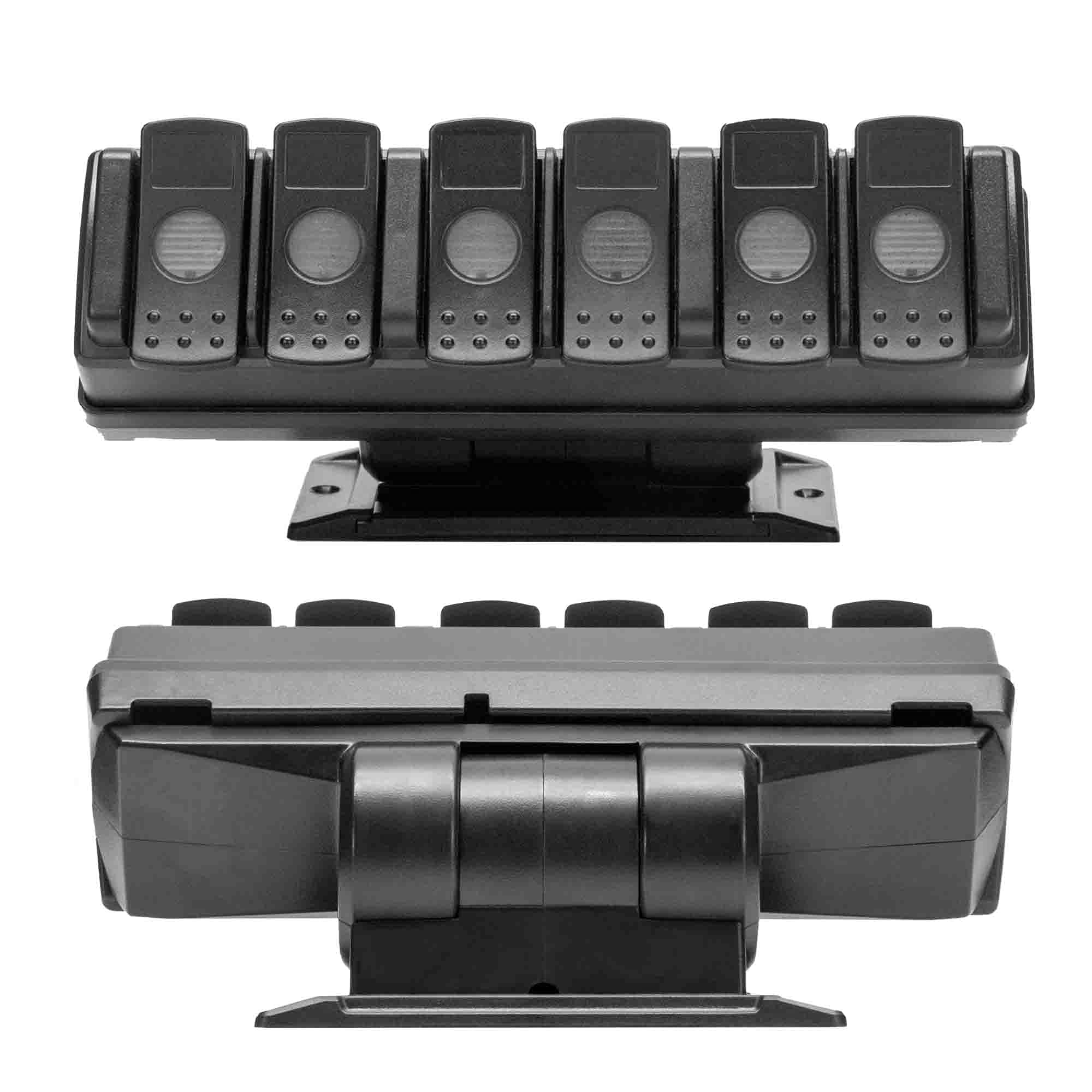 Universal TRIGGER Pedestal Mount, Black