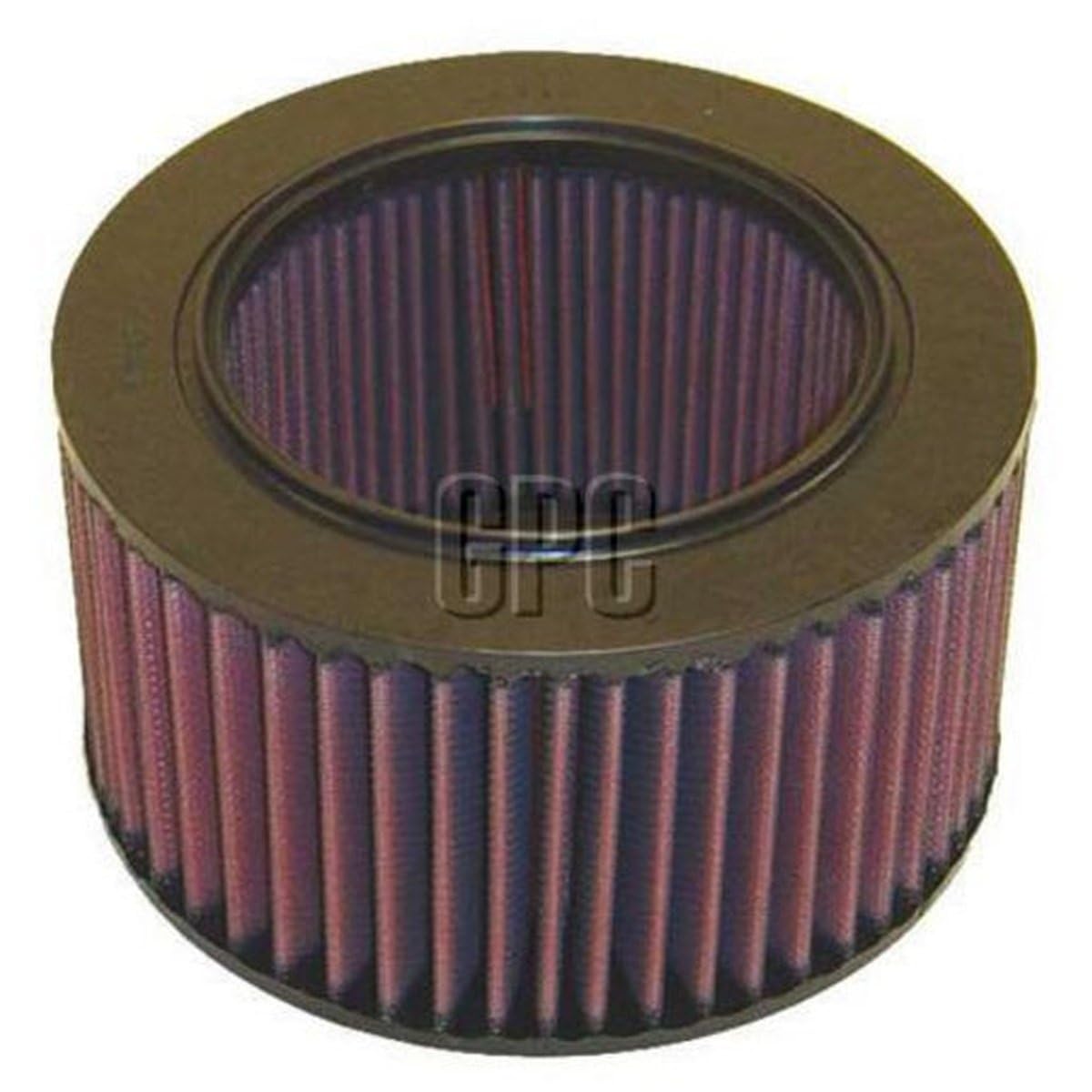 K&N Engine Air Filter: Washable, Increase Power & Towing, Premium, Replacement Air Filter: Compatible with 1984-1997 SUZUKI (Jimny, Samurai, SJ413), E-2553