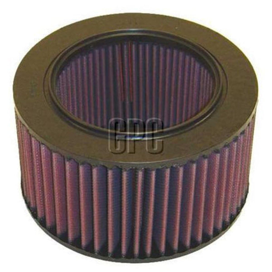 K&N Engine Air Filter: Washable, Increase Power & Towing, Premium, Replacement Air Filter: Compatible with 1984-1997 SUZUKI (Jimny, Samurai, SJ413), E-2553