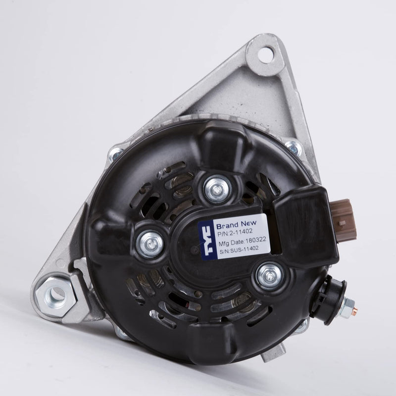Alternator TYC Compatible with 2012-2015 Toyota Camry
