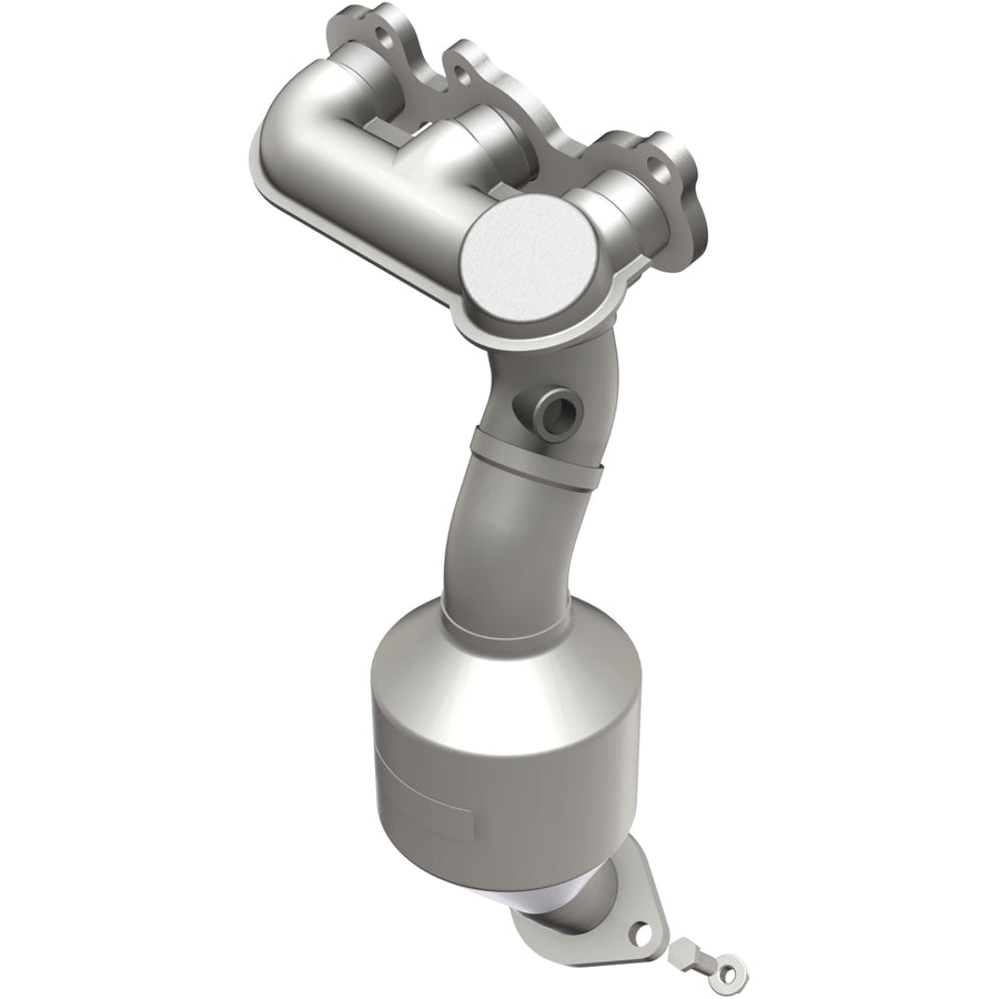 Large MagnaFlow Stainless Steel Direct Fit Catalytic Converter 51540