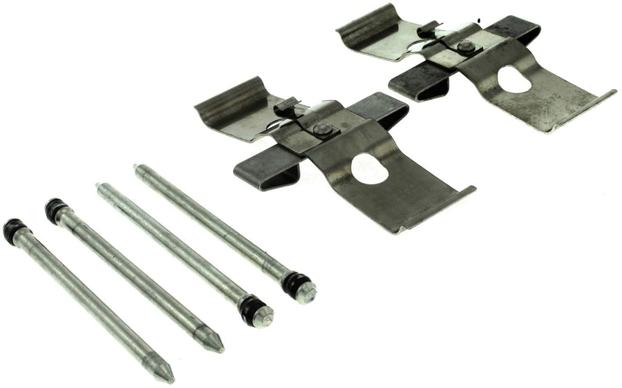 Brake Pads StopTech 305.11650 with Hardware Street Select