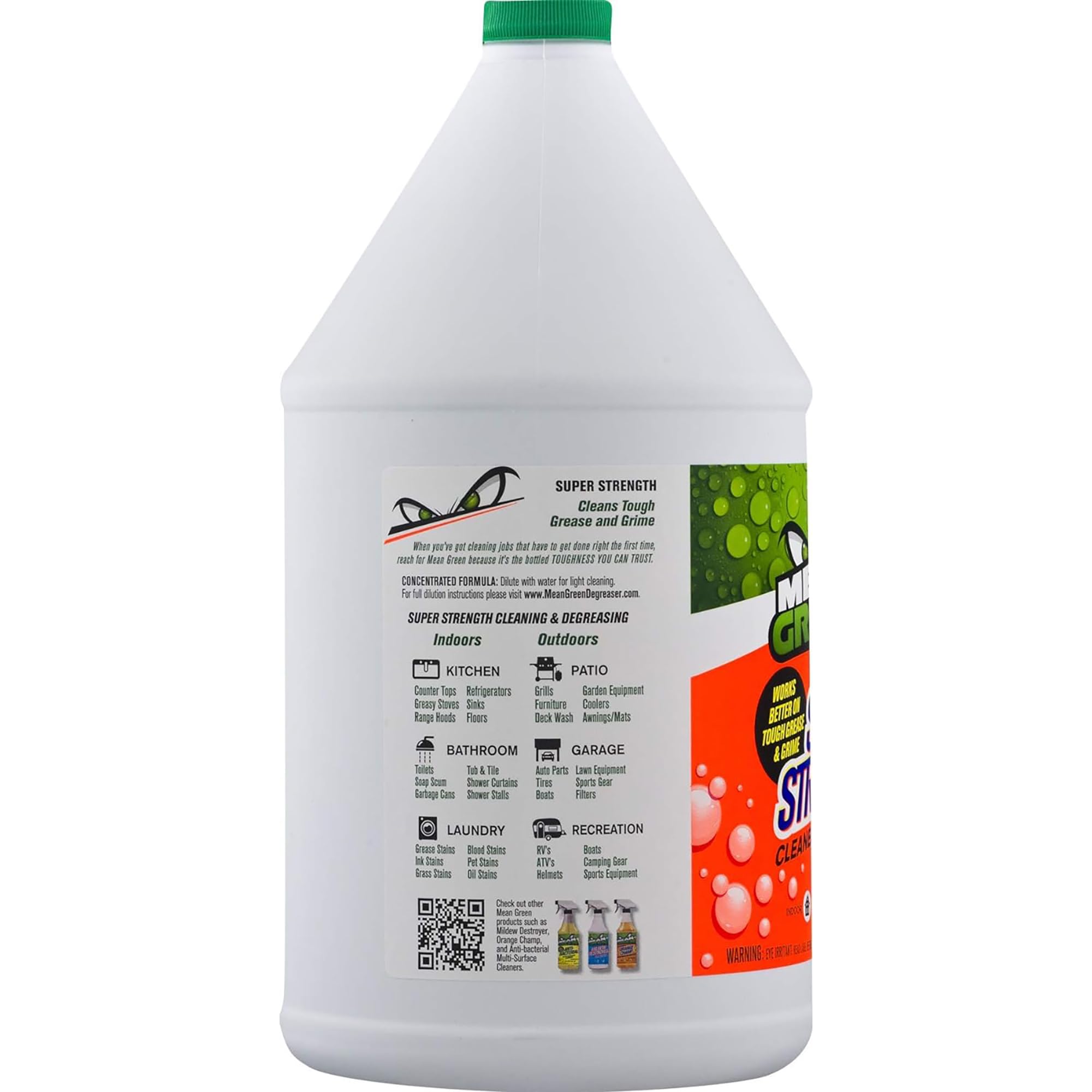 128OZ MEAN GREEN CLEANER
