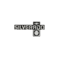 Silverado Dash Emblem Brothers Trucks 05-203
