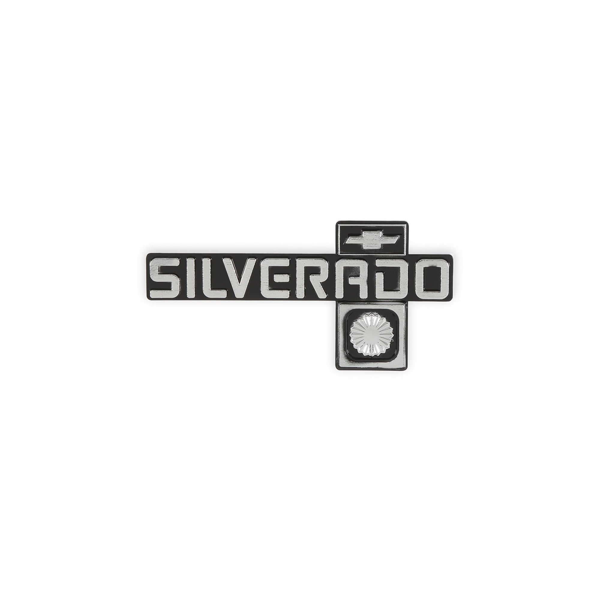 Silverado Dash Emblem Brothers Trucks 05-203