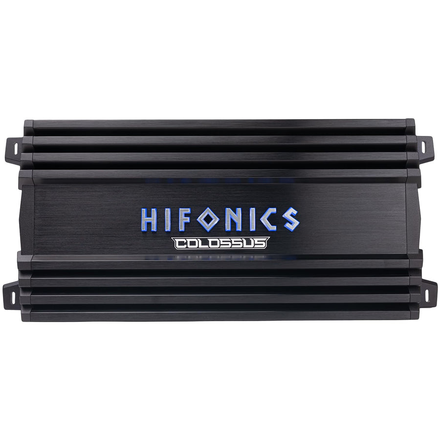 Hifonics Classic Colossus HCC-4200.1D 4200 Watt Mono Block Amplifier