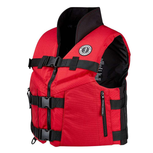 Accel 100 Mustang Survival Fishing Foam Vest