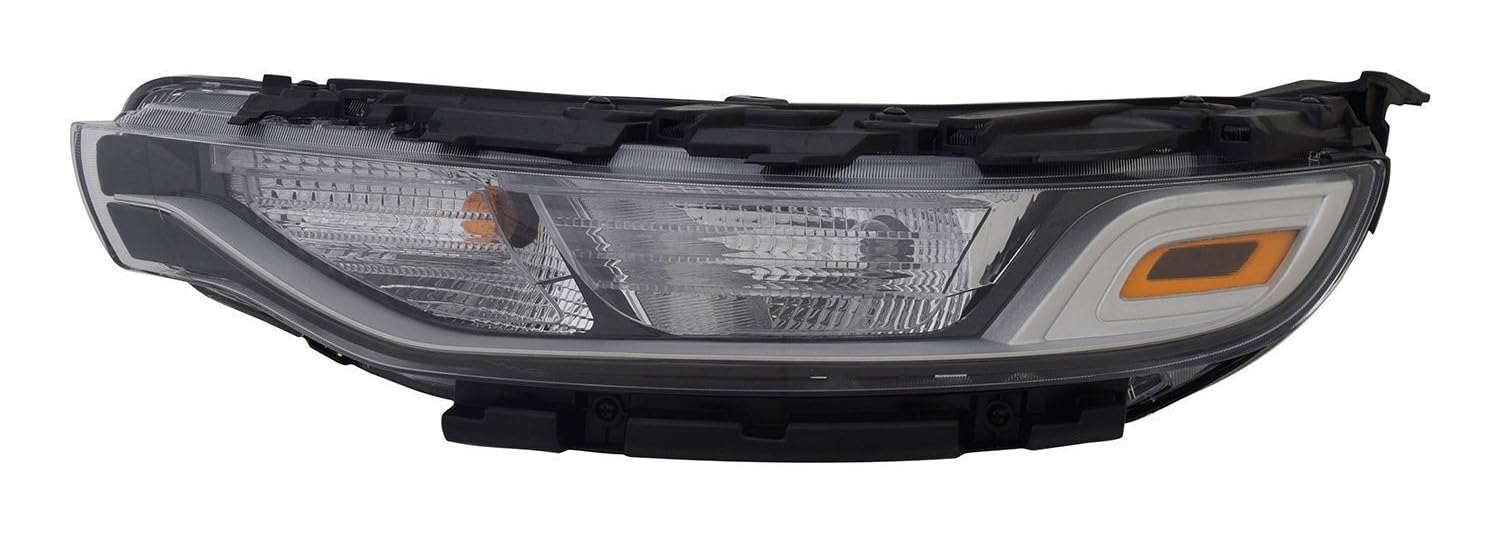 Left TYC Daytime Running Light Compatible with 2020-2021 Kia Soul