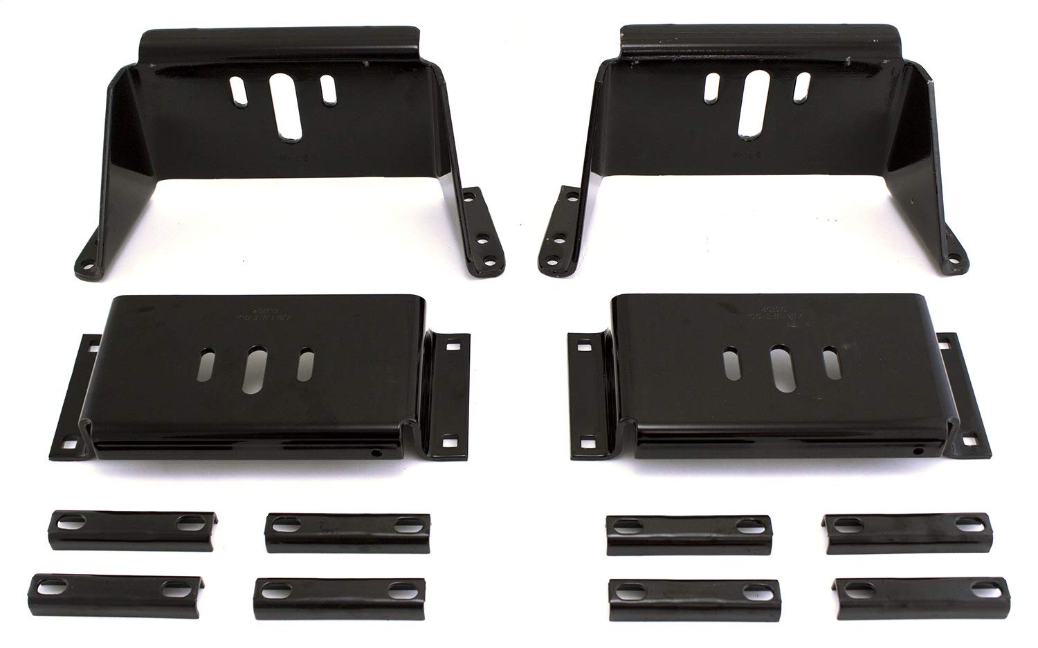 LoadLifter 5000 Ultimate Air Suspension Kit, Air Lift 88242 Black
