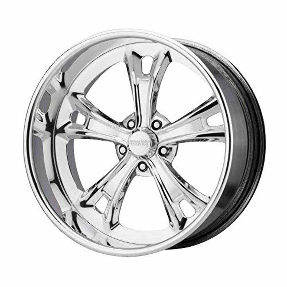 FORGED AMERICAN RACING VF531 Polished Wheel (20 x 9. inches /0 x 72 mm, 0 mm Offset)