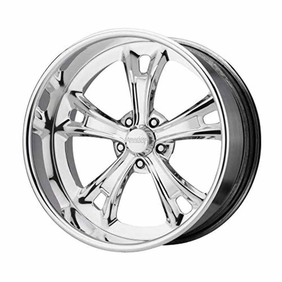 FORGED AMERICAN RACING VF531 18x9 Blank Polished (-38.00-52.00 mm) Offset Part# (VF531890XX)