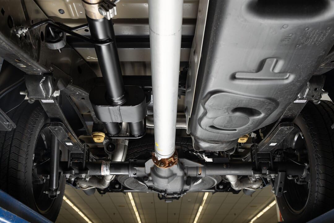 Outlaw Flowmaster Direct Fit Muffler