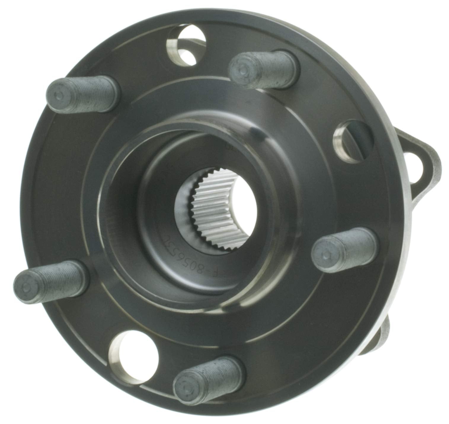 Wheel Bearing and Hub Assembly MOOG for Volvo S40