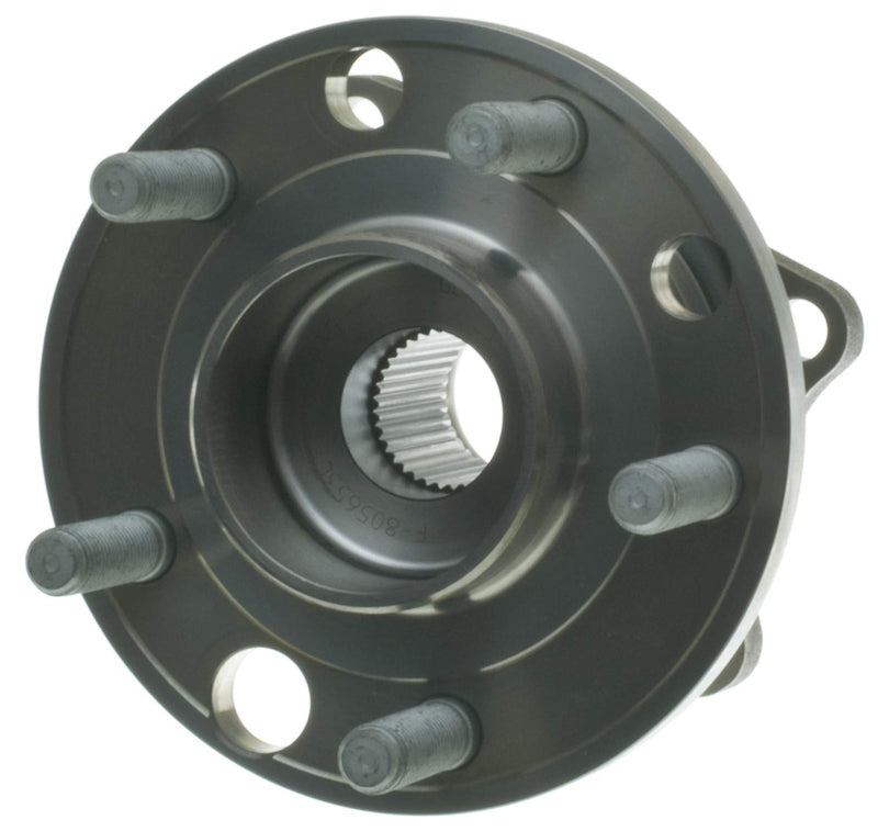 Wheel Bearing and Hub Assembly MOOG for Volvo S40