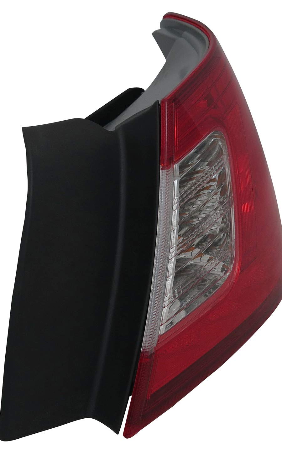Right TYC Tail Light Assembly Compatible with 2009-2012 Mitsubishi Galant