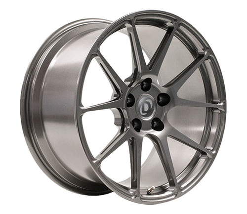 Forgeline GA1R Performance Wheel Set - Dinan D750-0091-GA1R-SGM Compatible with 2016-2020 BMW M2/M2C