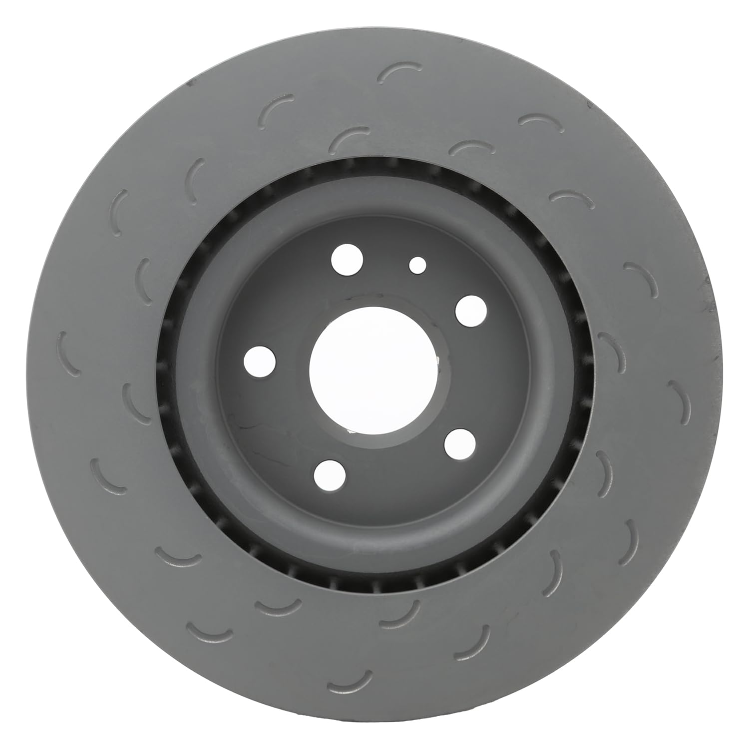 Hawk Performance Slotted HTS4415 Talon Rotors