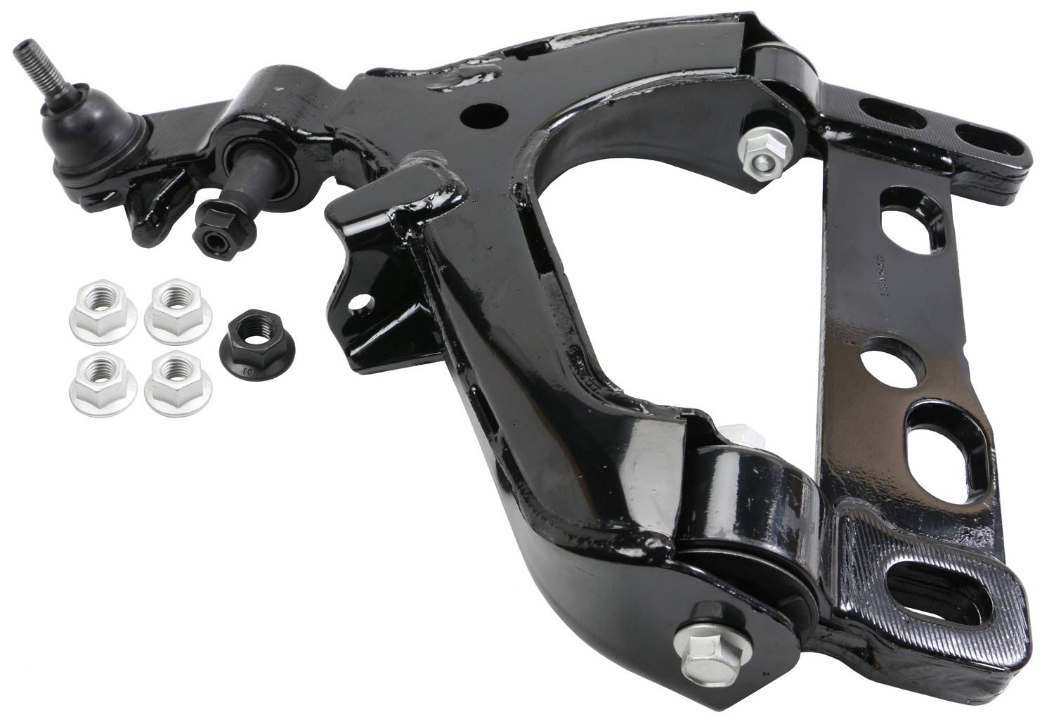 MOOG Suspension Control Arm and Ball Joint Assembly front left lower RK620310