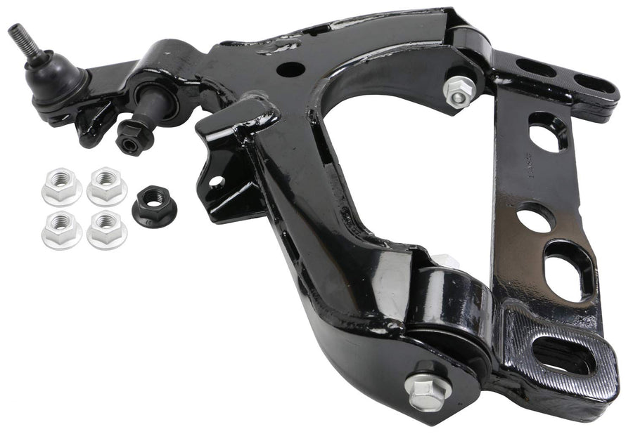 MOOG Suspension Control Arm and Ball Joint Assembly front left lower RK620310