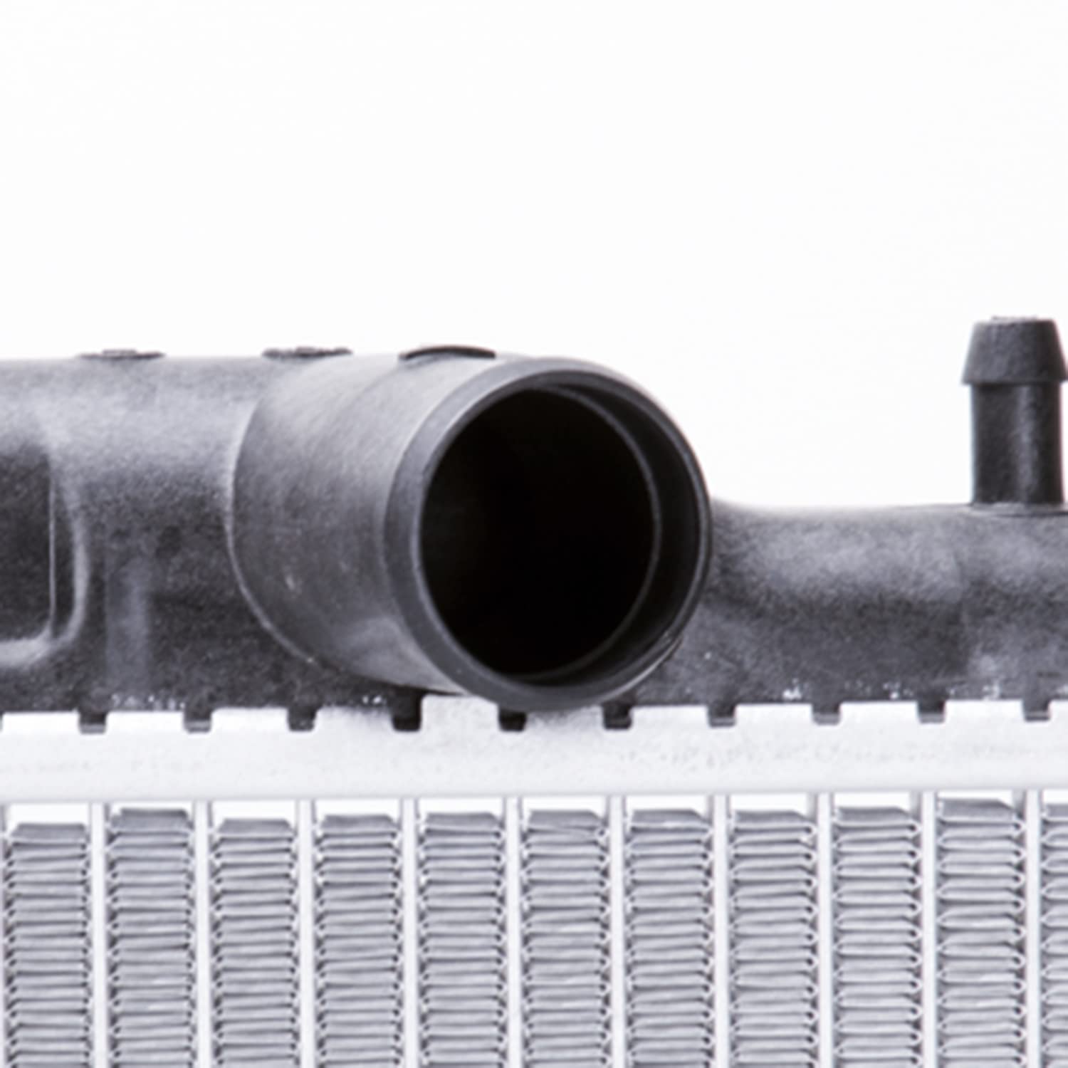Compatible TYC 1573 with NISSAN Altima 1-Row Plastic Aluminum Replacement Radiator