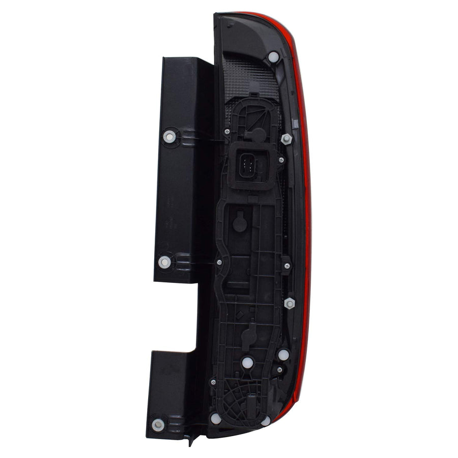 Left TYC Tail Light Assembly Compatible with 2015-2020 Ram Promaster