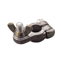 5" Battery Terminal Stainless Wing Nut Style with Positive and Negative Set