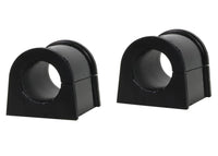 Nolathane Black Sway Bar Mount Bushing REV004.0080 (Front 24Mm)