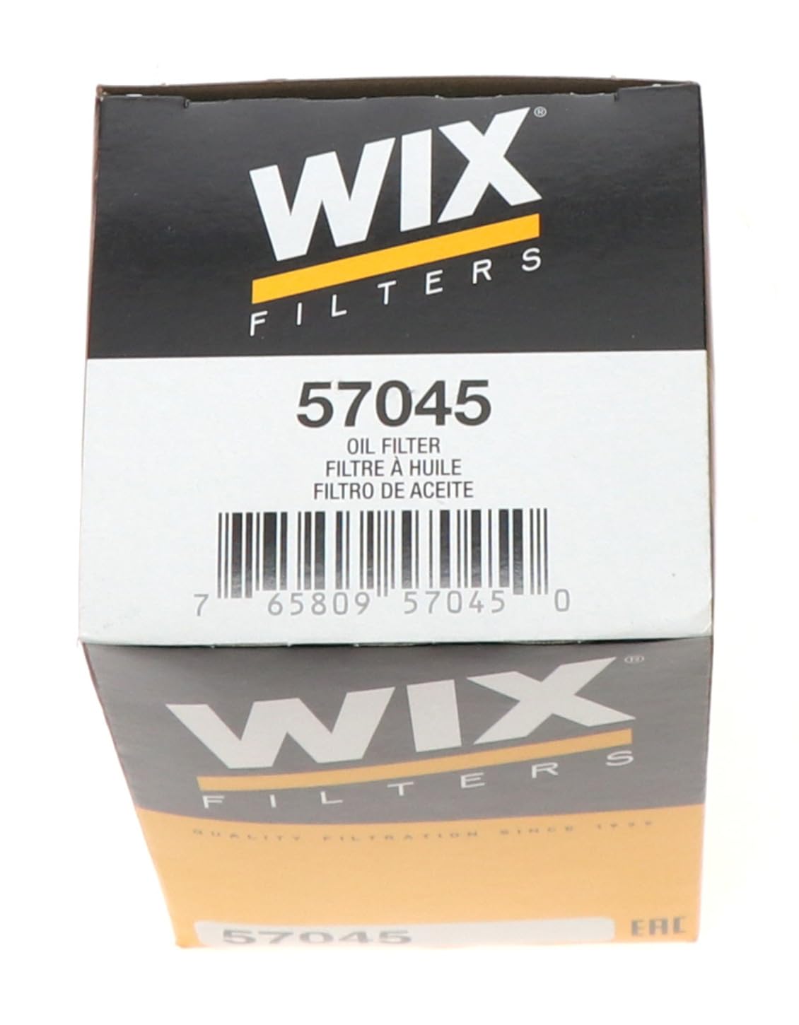 Oil Filter WIX Racing Filters