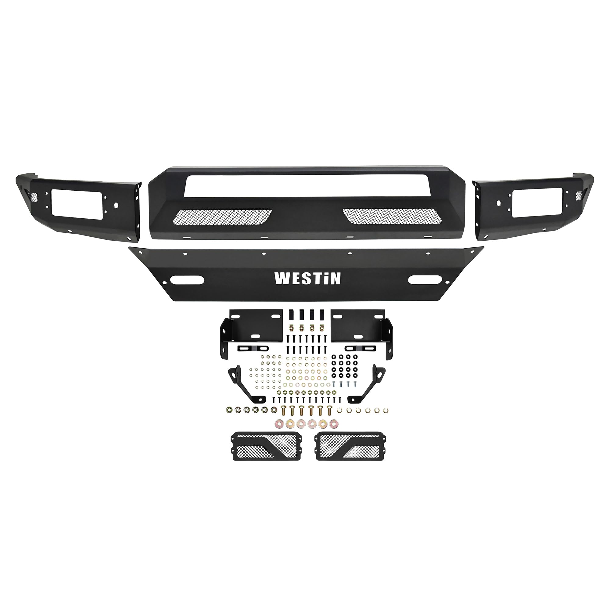 Pro-Mod Westin 58-41005 Front Bumper fits 2016-2018 Silverado 1500 2019 Silverado LD
