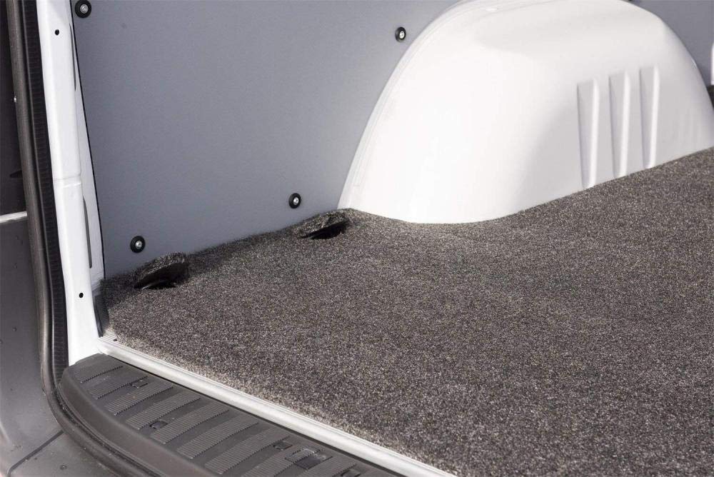 VanRug / Bedrug | Fits 2015 - 2024 Mercedes Metris W/ 126" Wheelbase ,Charcoal Grey | VRMM16
