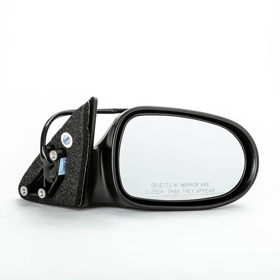 Nissan TYC 5750231 Passenger Side Power Non-Heated Replacement Mirror