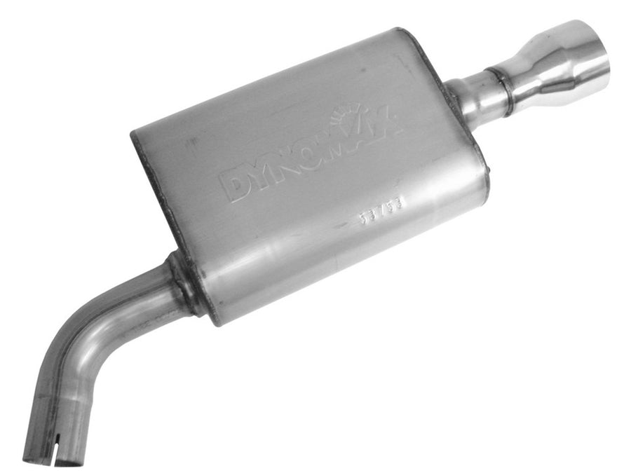 Ultra Flo Dynomax 53753 Exhaust Muffler Assembly for Ford Taurus