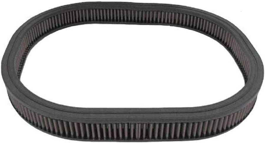 K&N Air Filter Engine: Increase Power & Acceleration, Washable Replacement Car Filter: Compatible 1966-1972 DODGE/PLYMOUTH (Charger, Challenger, Coronet, Monaco, Fury, Superbird, Barracuda) E-1980