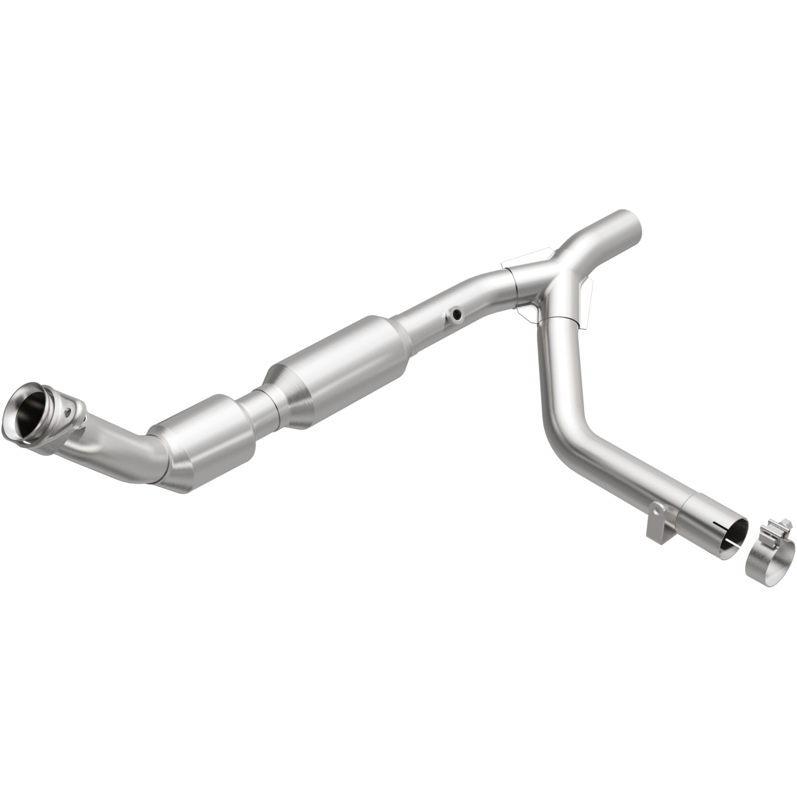 California Grade MagnaFlow Catalytic Converter 4583033: Direct Fit, Compatible with 2002-2003 Ford F-150 (CARB Compliant)