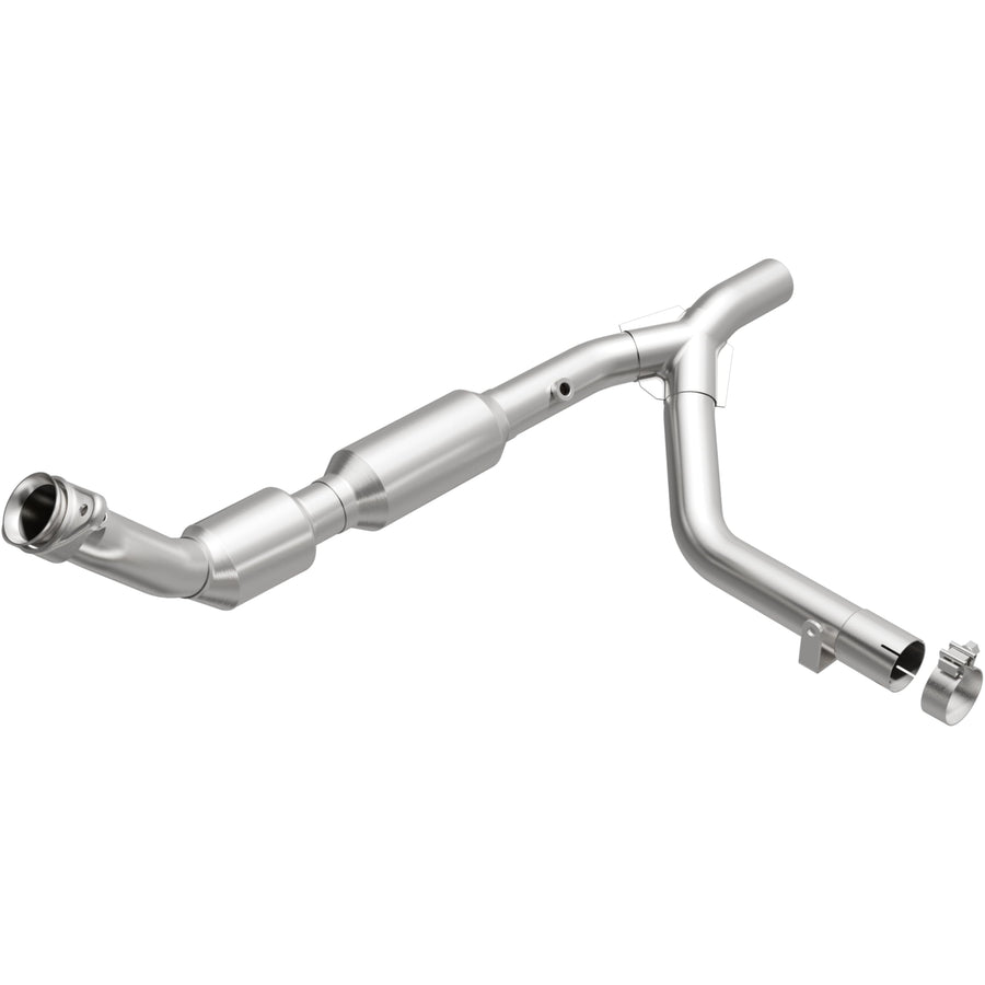 California Grade MagnaFlow Catalytic Converter 4583033: Direct Fit, Compatible with 2002-2003 Ford F-150 (CARB Compliant)