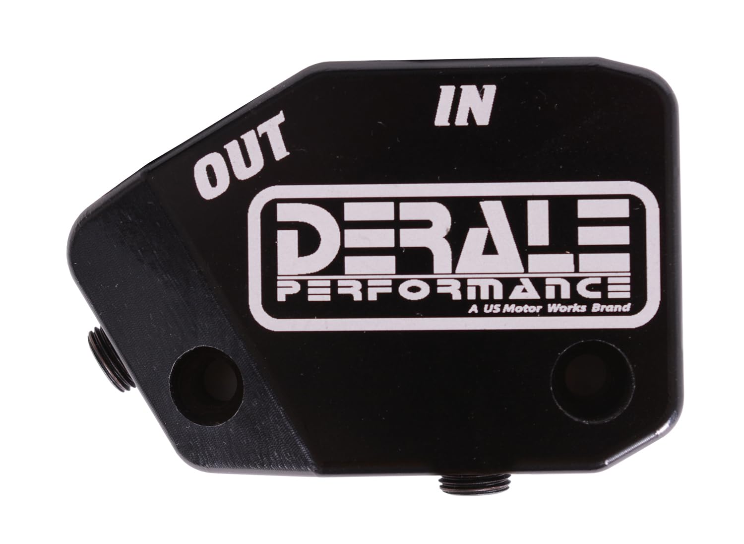 LS Engine Oil Cooler Adapter Derale 35611