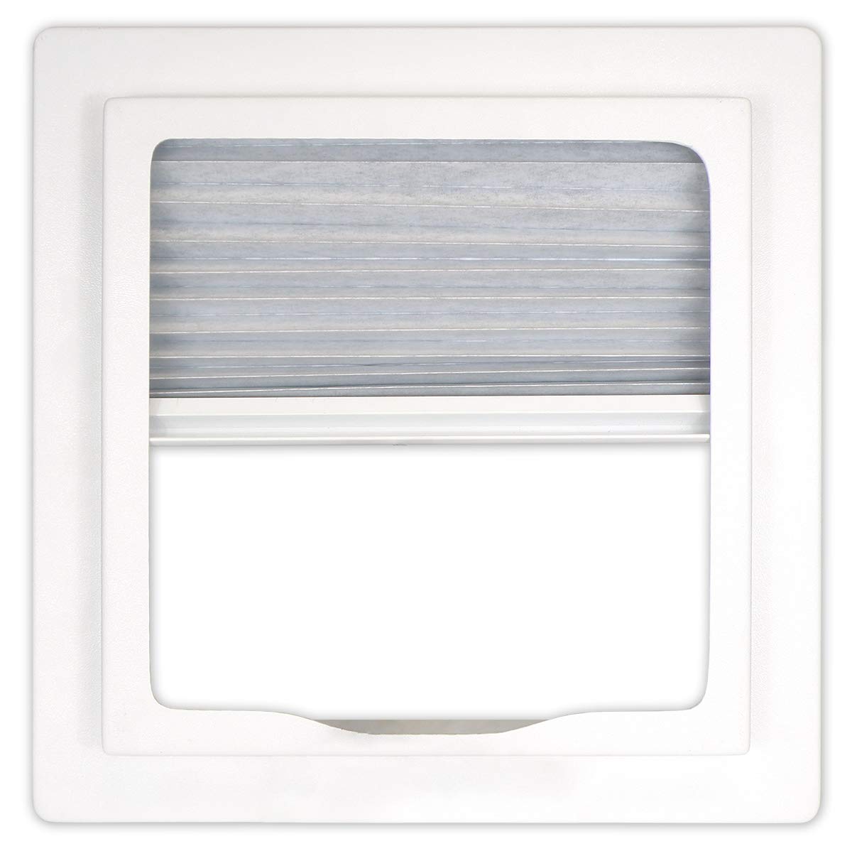 14" x 14" Duo Form Thermo Shield RV Skylight Shade