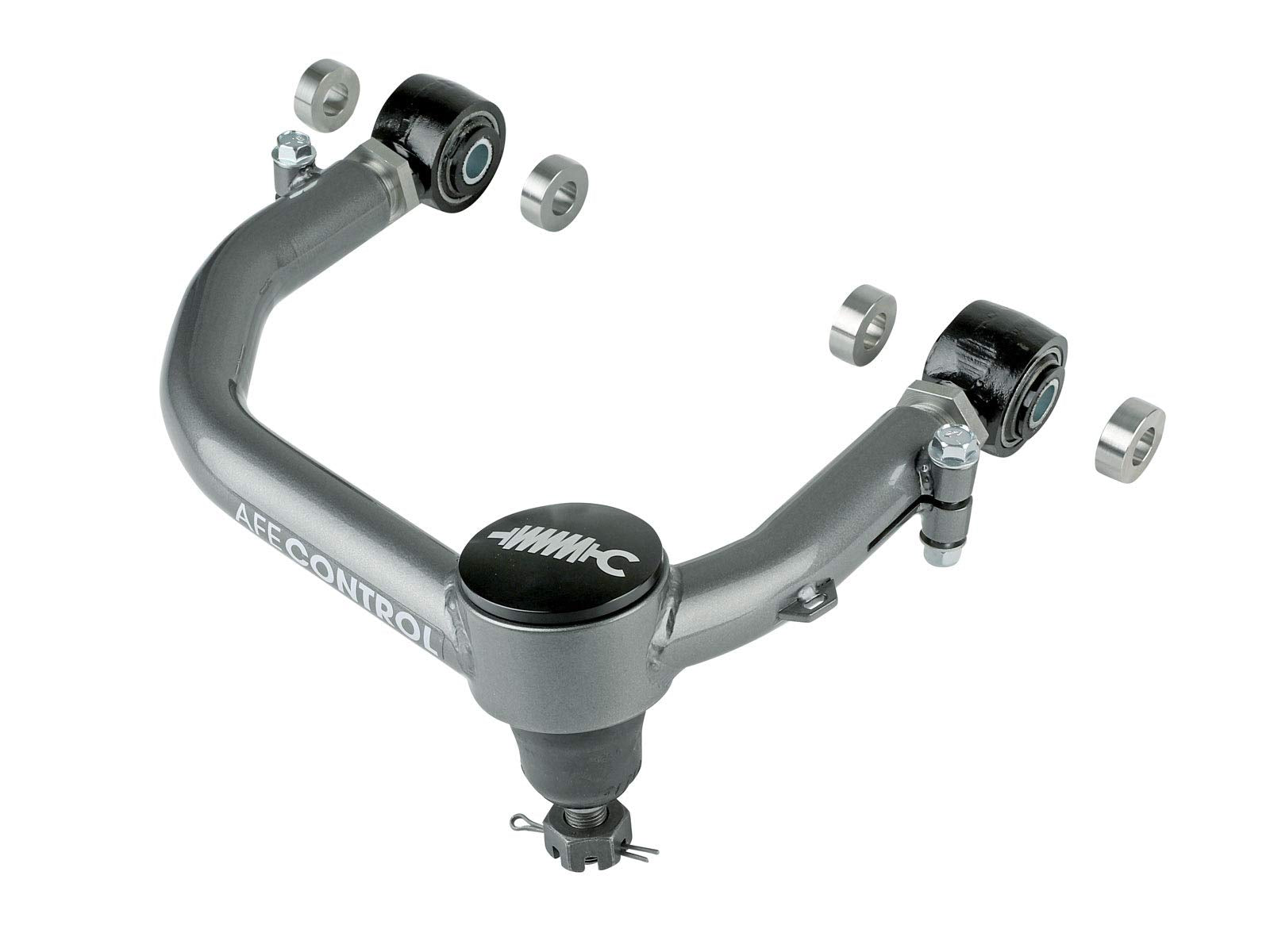aFe Control Upper Control Arms 05-20 Tacoma - Gunmetal Grey