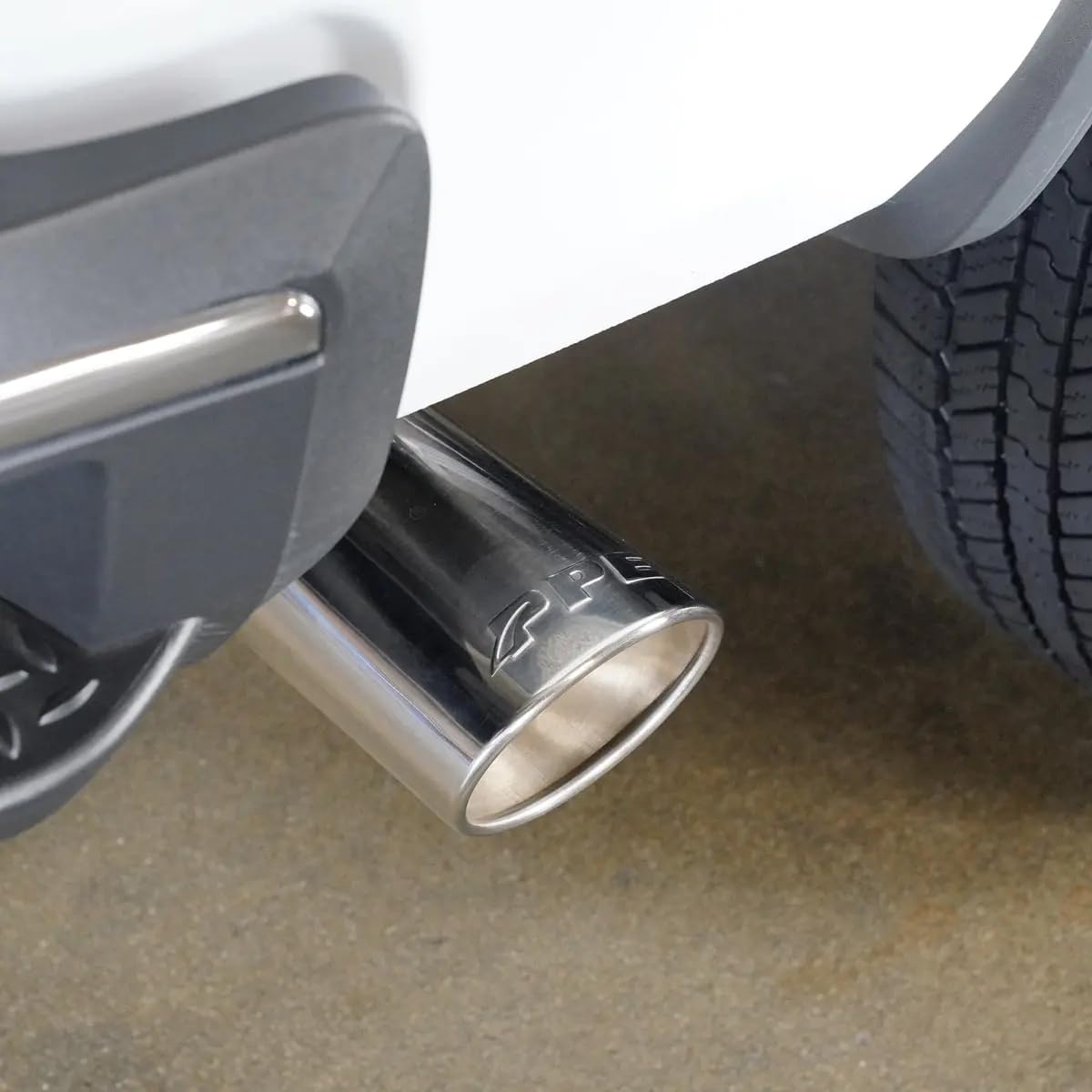 2007-2019 GM Four Inch 6.6L Duramax Performance Exhaust Upgrade Black 304 Stainless Steel