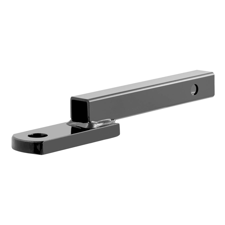 CURT 45019 Trailer Hitch Ball Mount Class 1, Fits 1-1/4-Inch Receiver, 2,000 lbs, 3/4-Inch Hole, 1-1/4-In Drop, 5/8-Inch Rise
