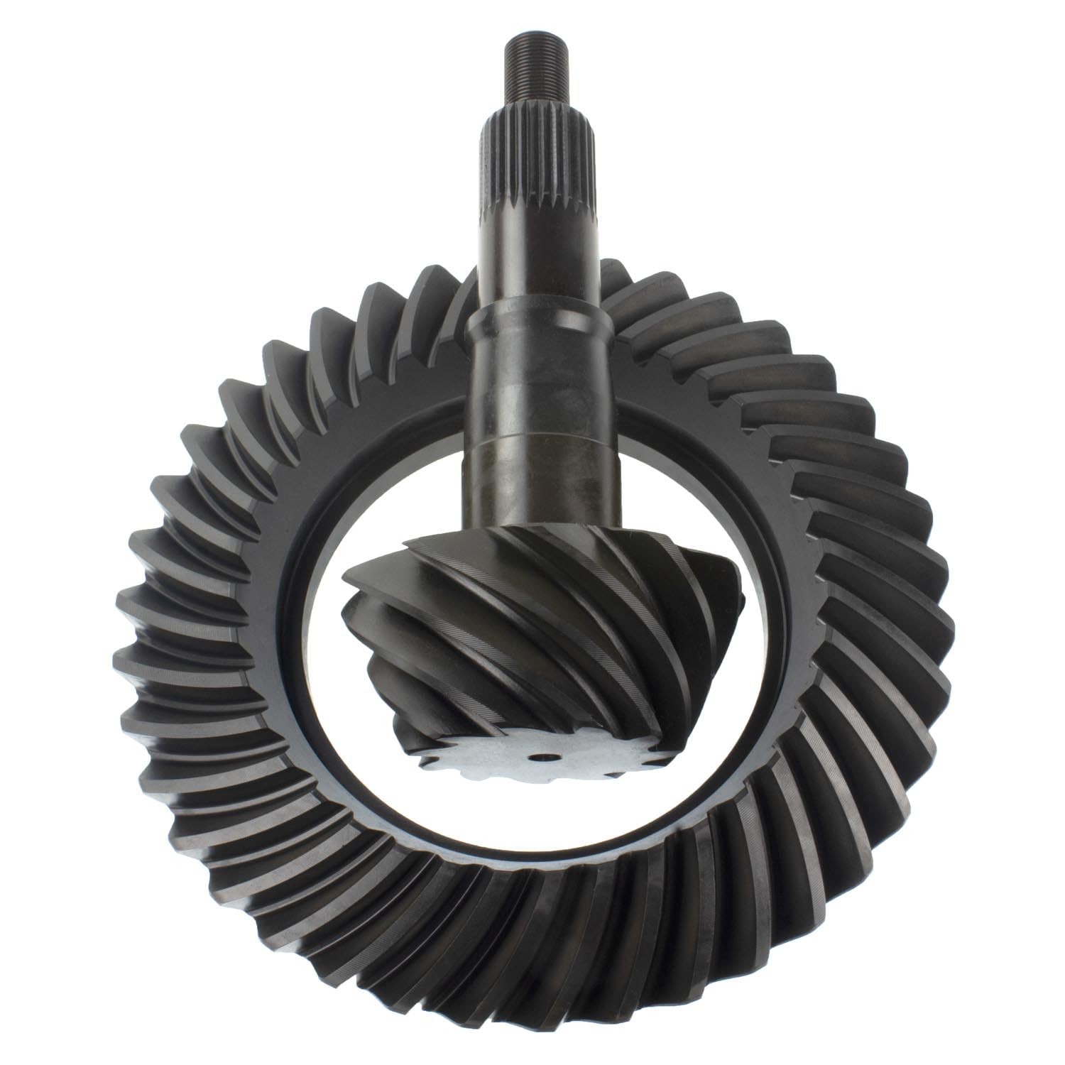 High Performance Richmond Gear Ring and Pinion Gear Set for Ford 8.8" in 3.55 Ratio 10 Bolt Rear Differential, Compatible with Ford Explorer '91-10', F-150 '83-14'