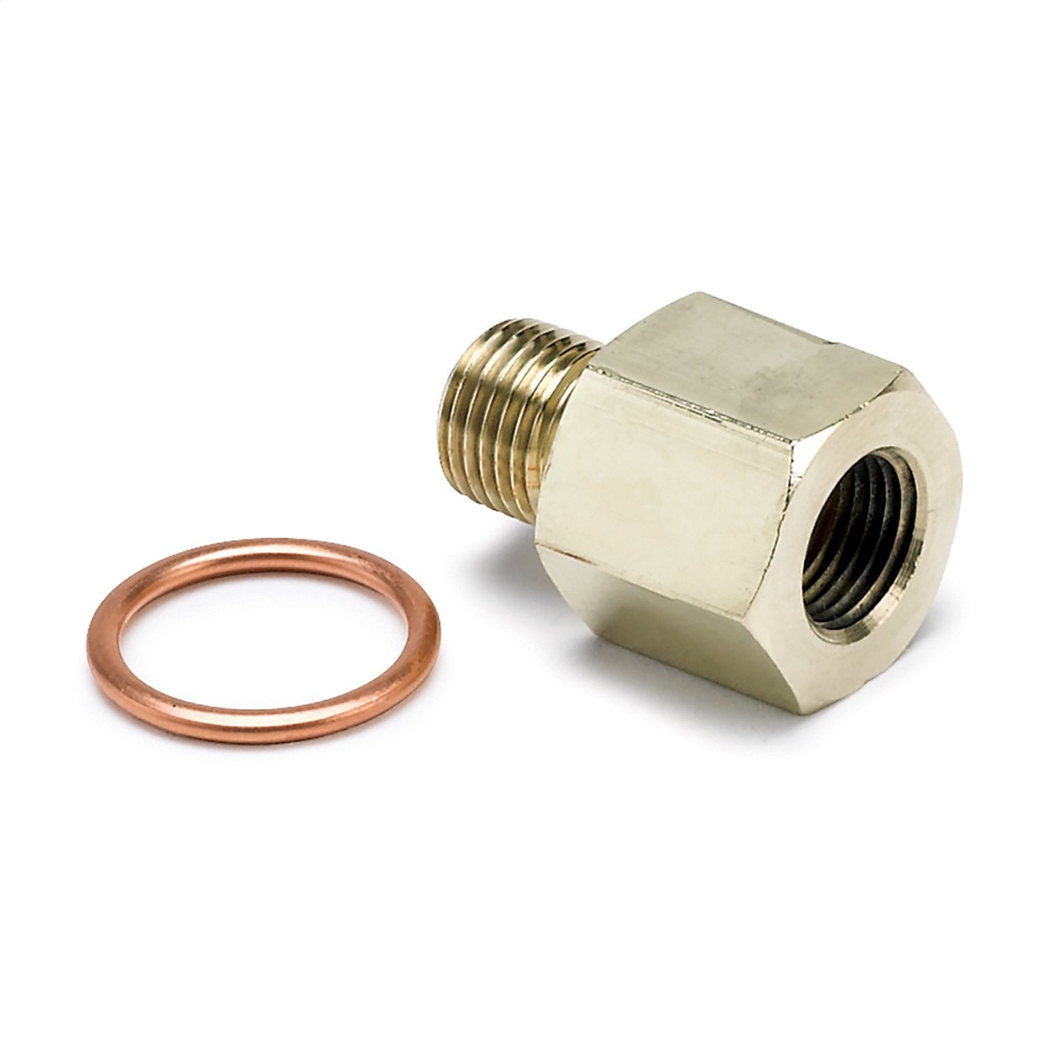 1/8" NPTF Female to M10 Male Adapter Stack ST154003
