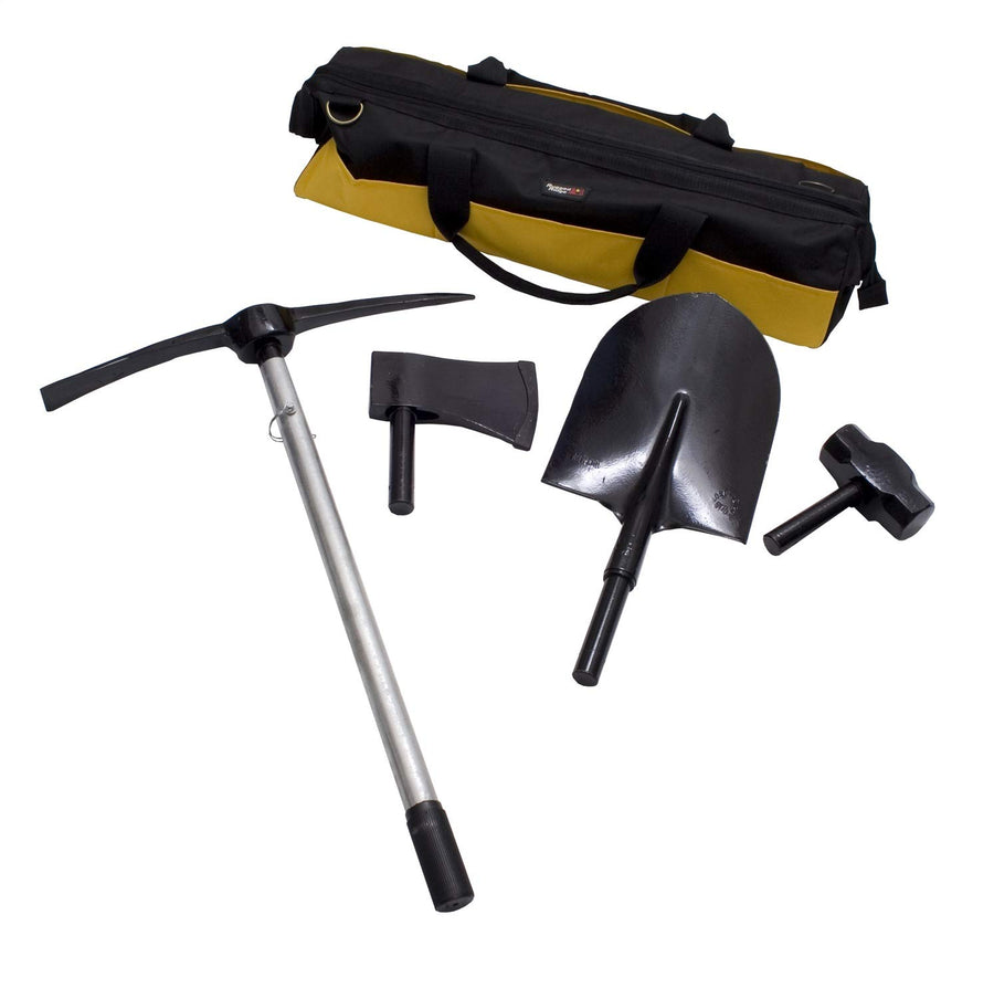 All Terrain Rugged Ridge Recovery Tool Kit | 15105.01
