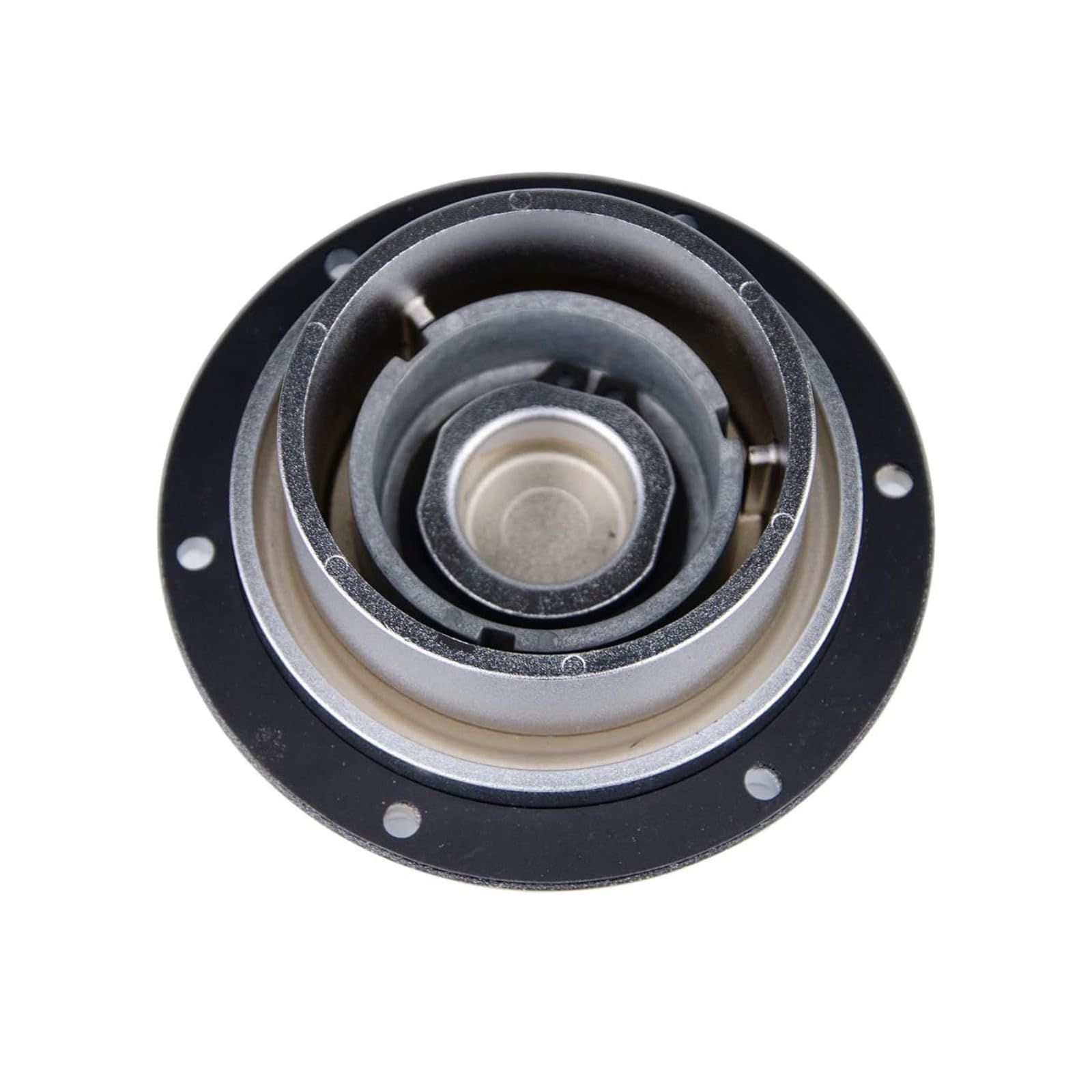 Pair of Premium MILE MARKER 549 Manual Locking Hubs fits 2005-2020 F250 F350 F450 F550 | Replaces Original Equipment Manual or Automatic Hubs | Durable Metal Construction