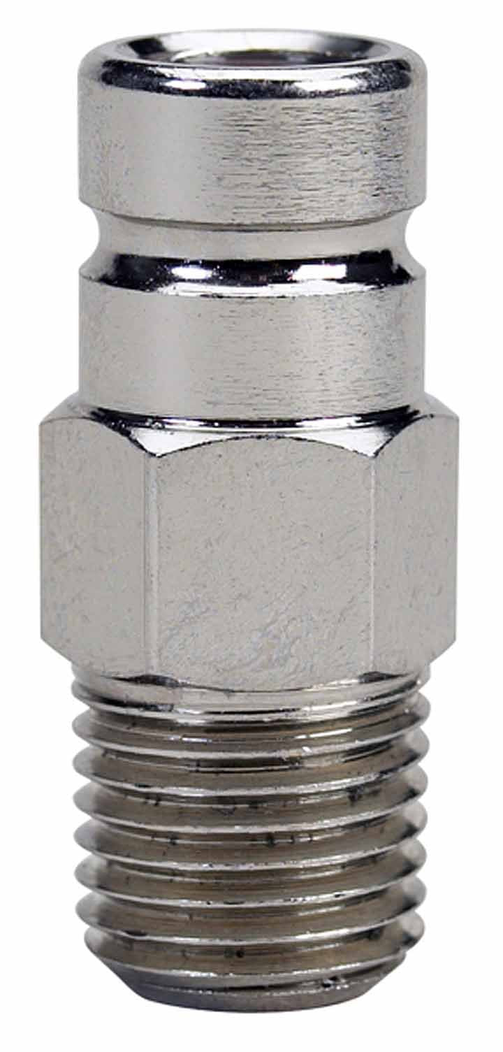 Moeller Fuel Line Marine Engine NPT Connector (Nissan/Tohatsu, 1/4")