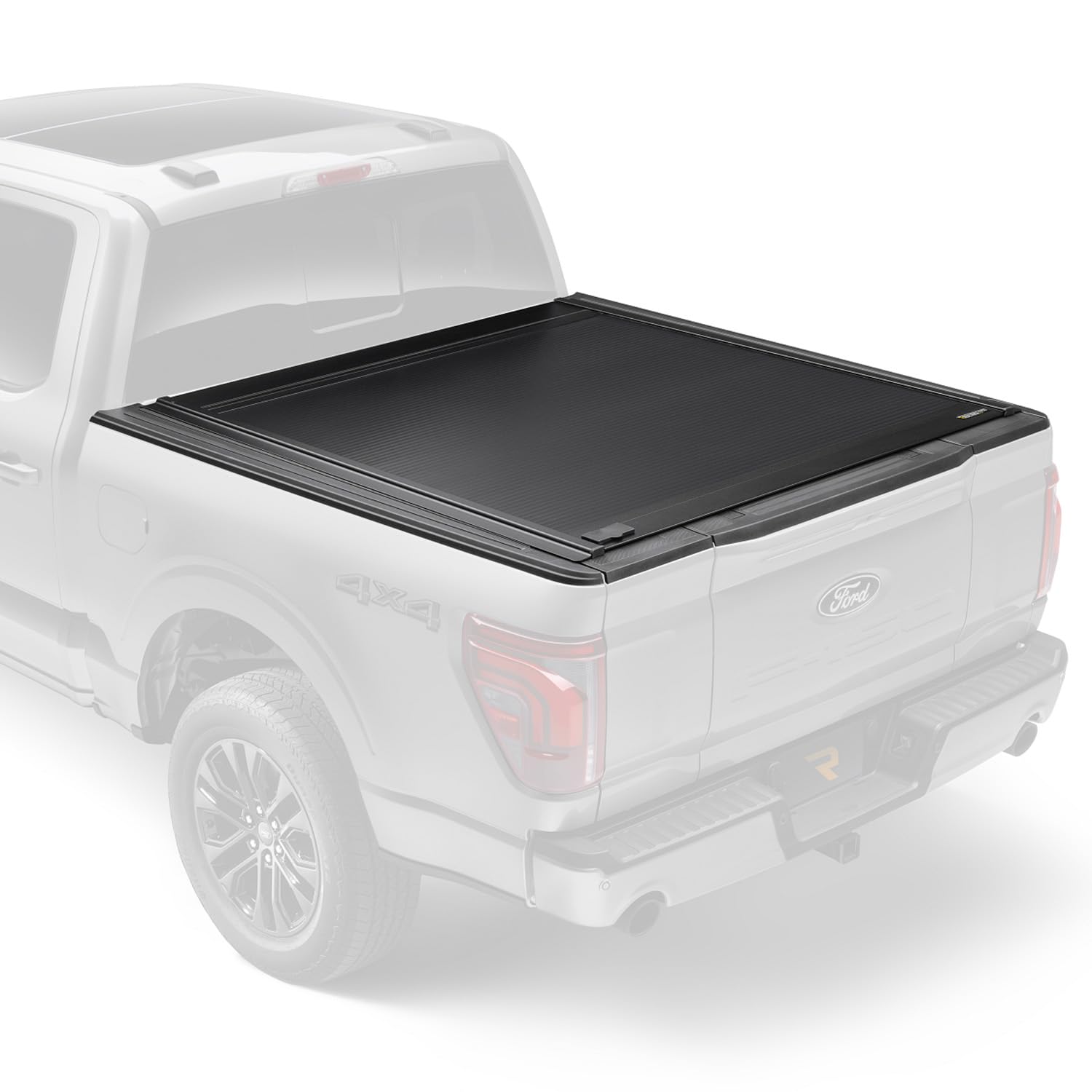 RetraxONE MX RealTruck Retractable Truck Bed Tonneau Cover | 60244 | Fits 2019 - 2025 Dodge Ram 1500 w/ RamBox, Fits w/ and w/o Multi-Function (Split) Tailgate 5' 7" Bed (67.4")