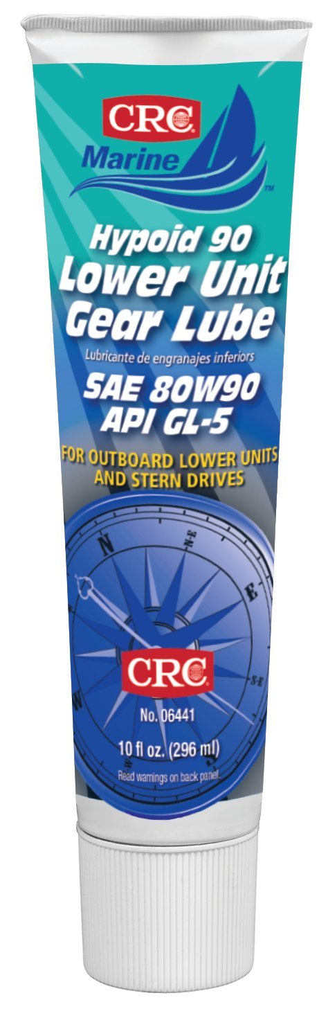 Hypoid 90 CRC Marine Outboard Gear Oil