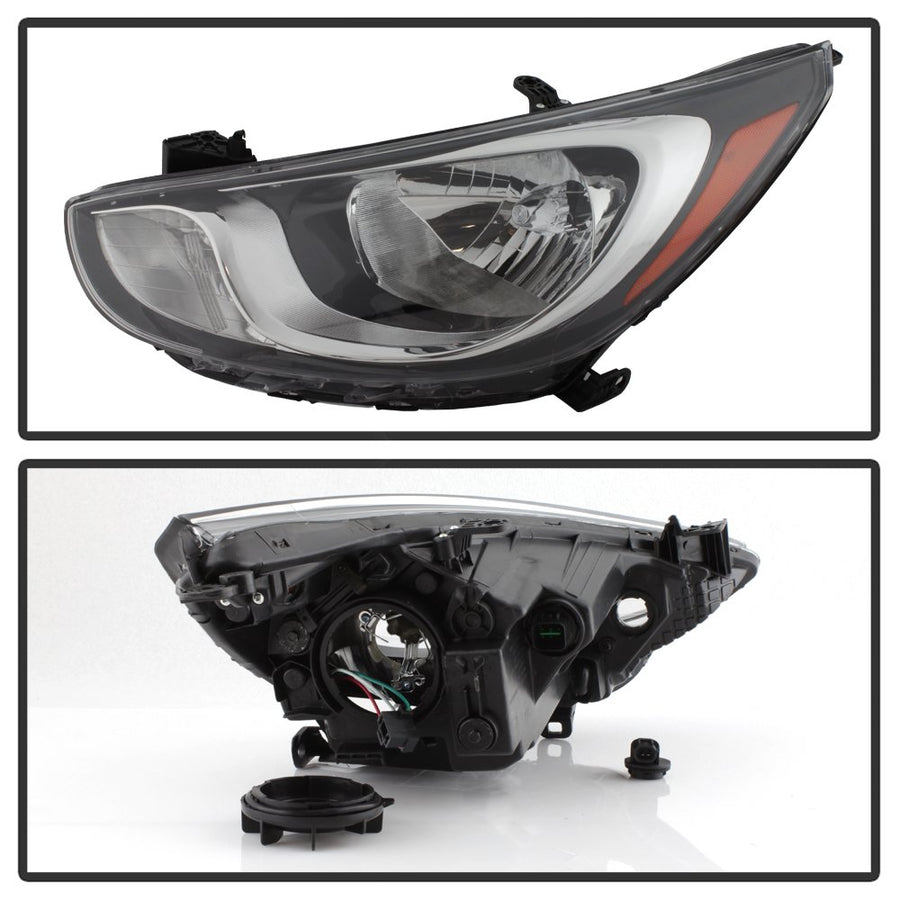 Heated Xtune Adjust Mirror (MIR-DRAM02-PW-R)