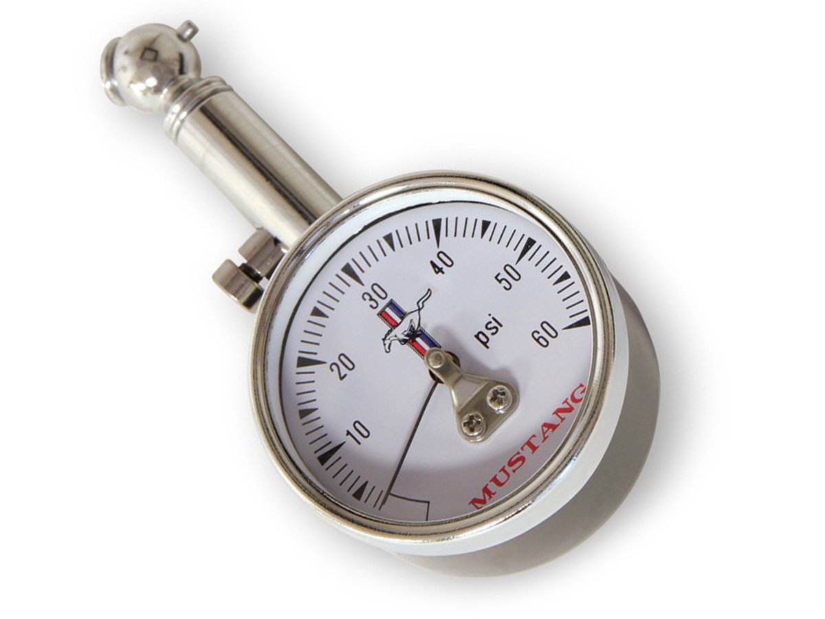 Scott Drake Tire Pressure Gauge TG-2