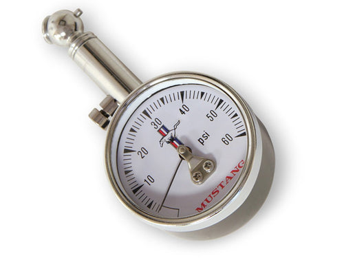 Scott Drake Tire Pressure Gauge TG-2